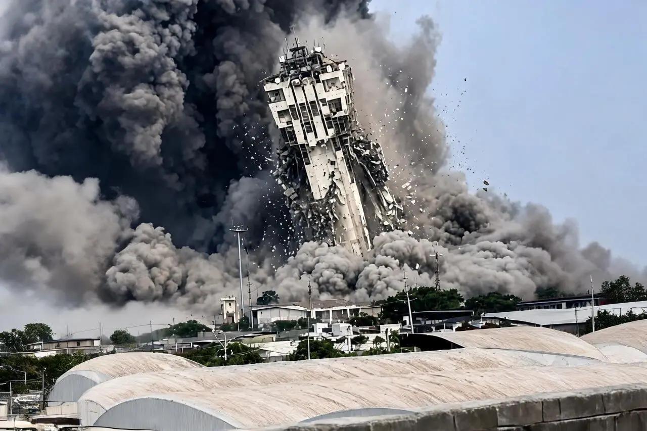 United States Launches Seventh Straight Night of Strikes on Iran, IRGC Warns of “Zero Hour”
