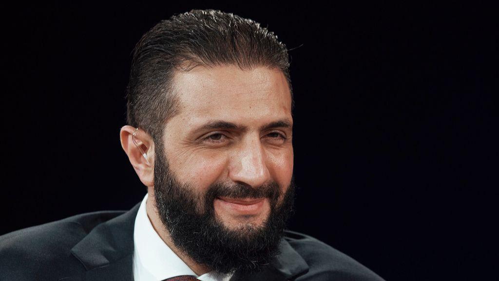 Ahmed Al-Sharaa Says Syria Seeks Security Agreement With Israel Without Undermining Golan Heights