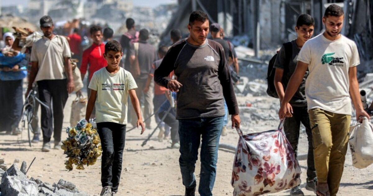 Image from Daily Express