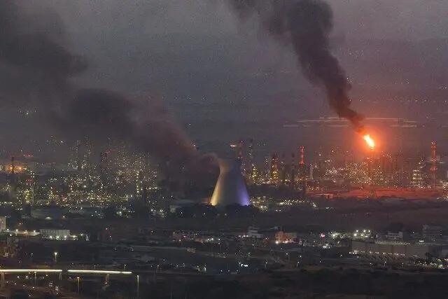 Iran Continues Emirati Strikes After Trump Ceasefire; Debris Kills Israeli Girl
