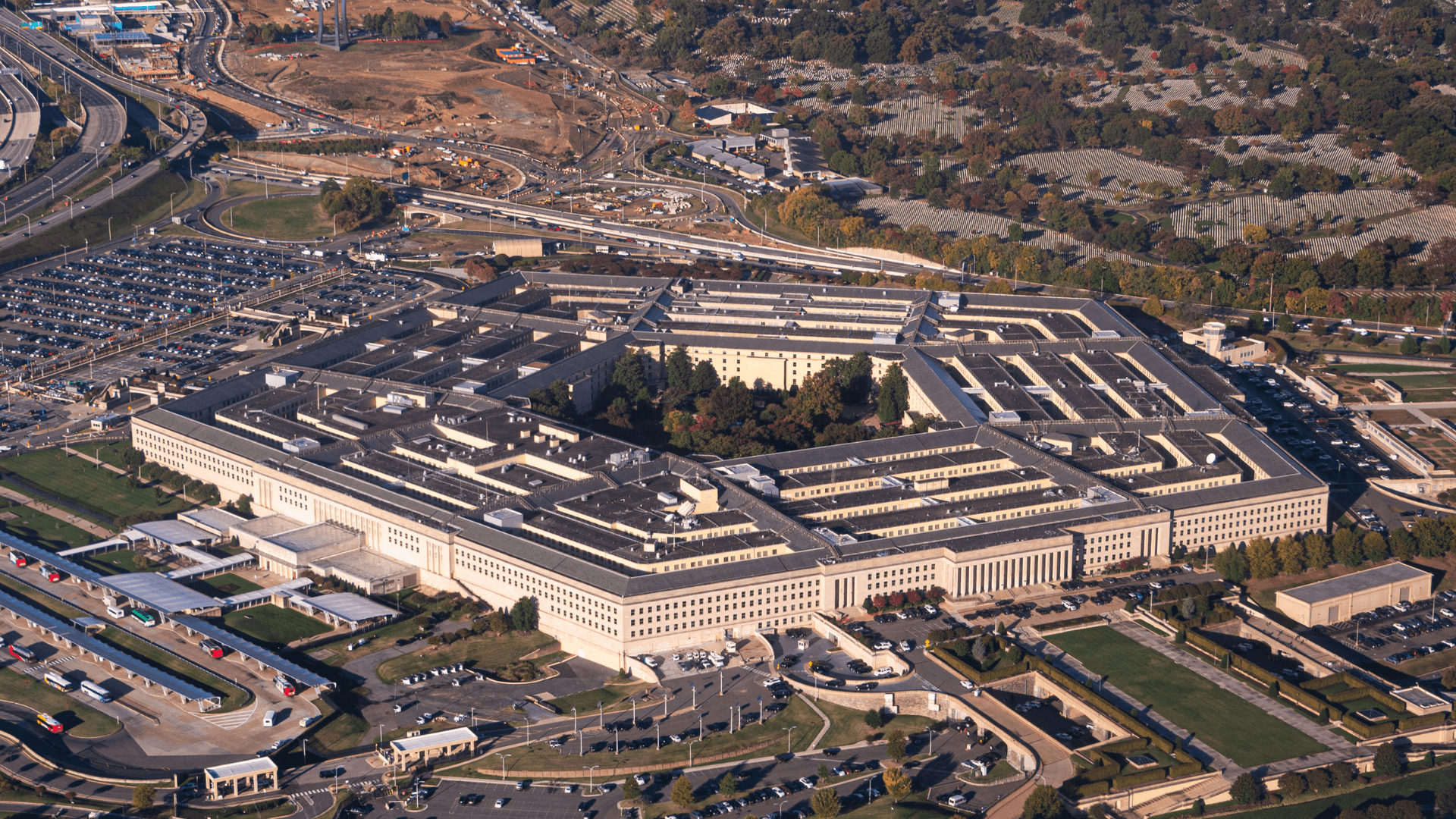 Pentagon Adds Oracle to AI Deals With Amazon Web Services, Google, Microsoft, OpenAI, Nvidia, SpaceX