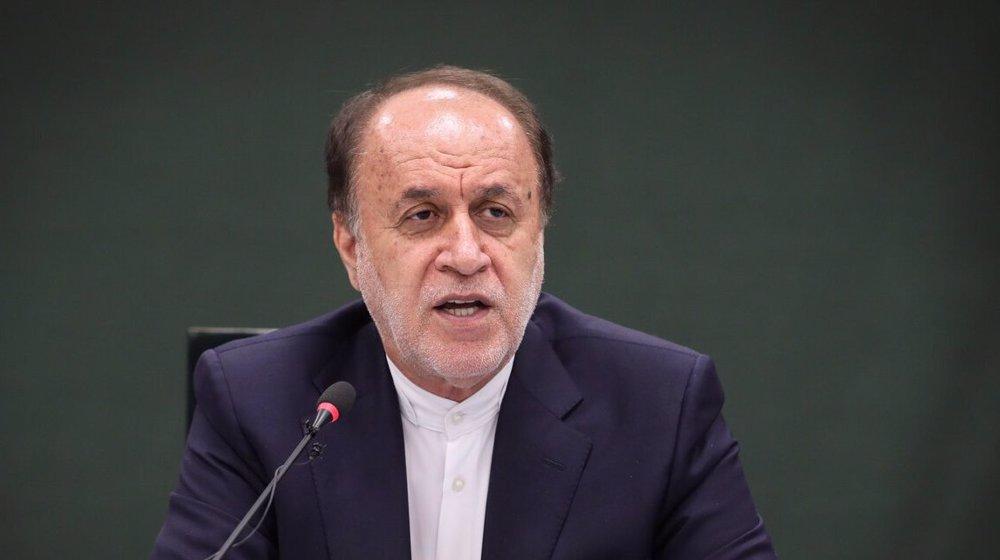 Image from PressTV