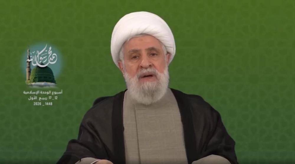 Qassem: Resistance will ultimately defeat the enemy's project