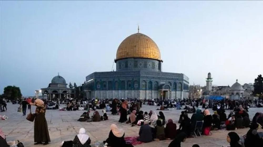 Image from PressTV