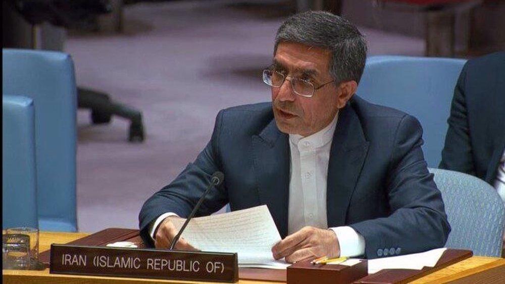 Image from PressTV