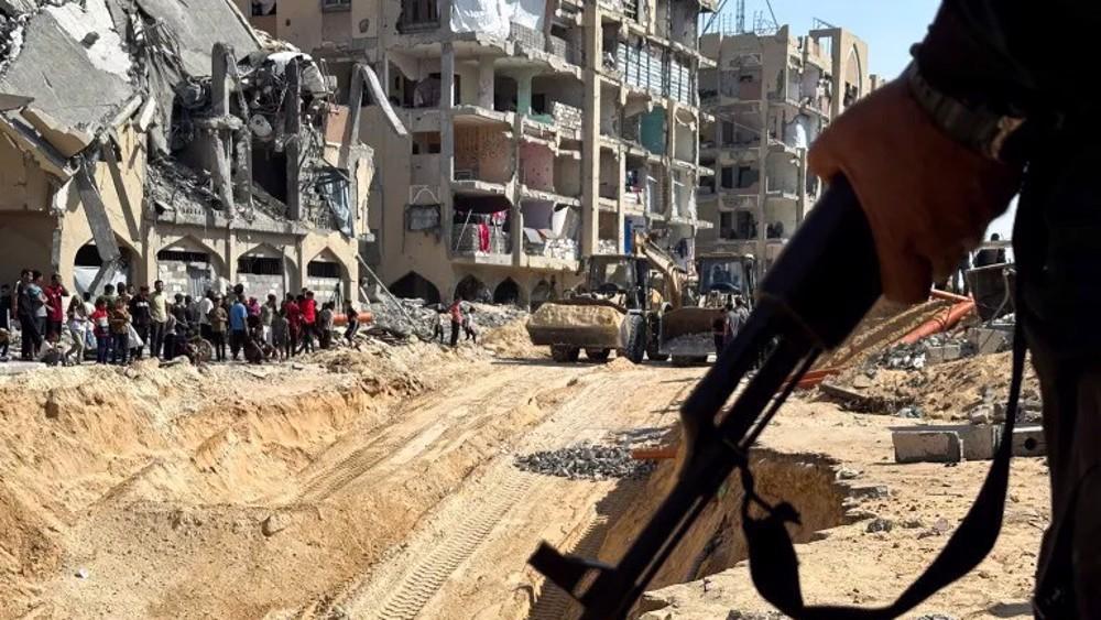 Israel Breaks Ceasefire, Launches Airstrikes on Gaza Amid Aid Blockade and Humanitarian Crisis