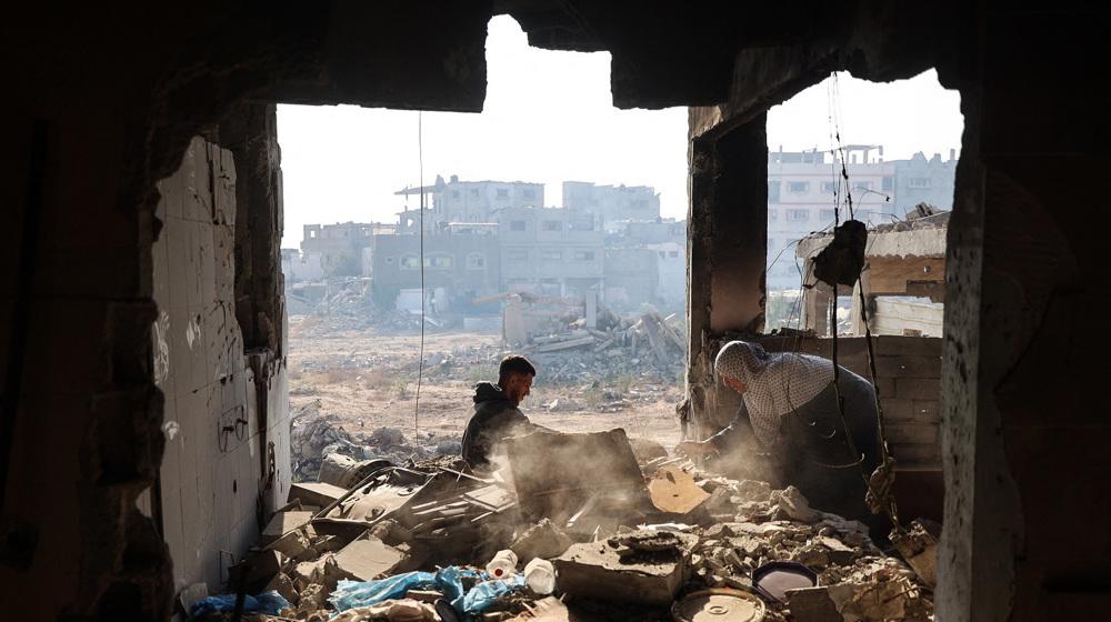 Turkey Urges US to Sanction Israel for Violating Gaza Ceasefire