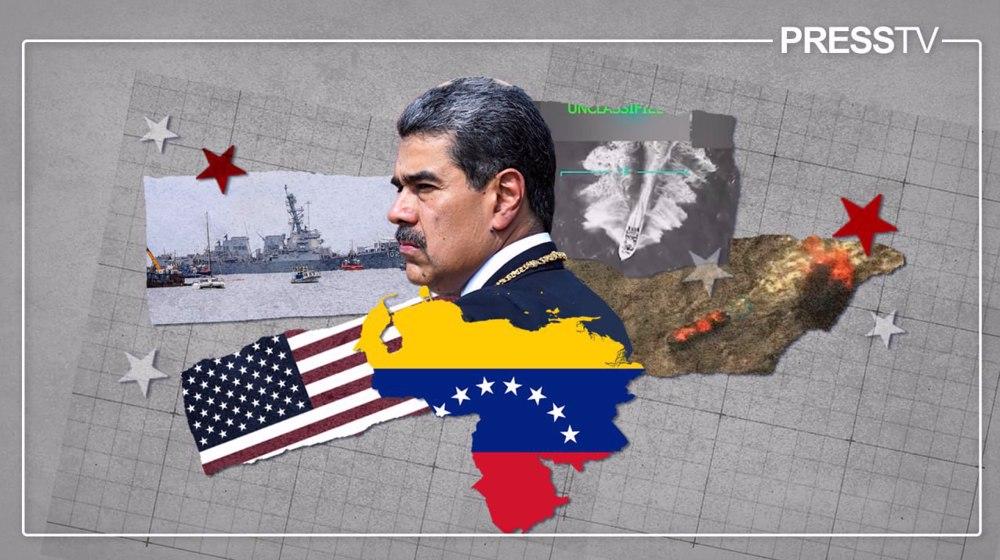 Image from PressTV