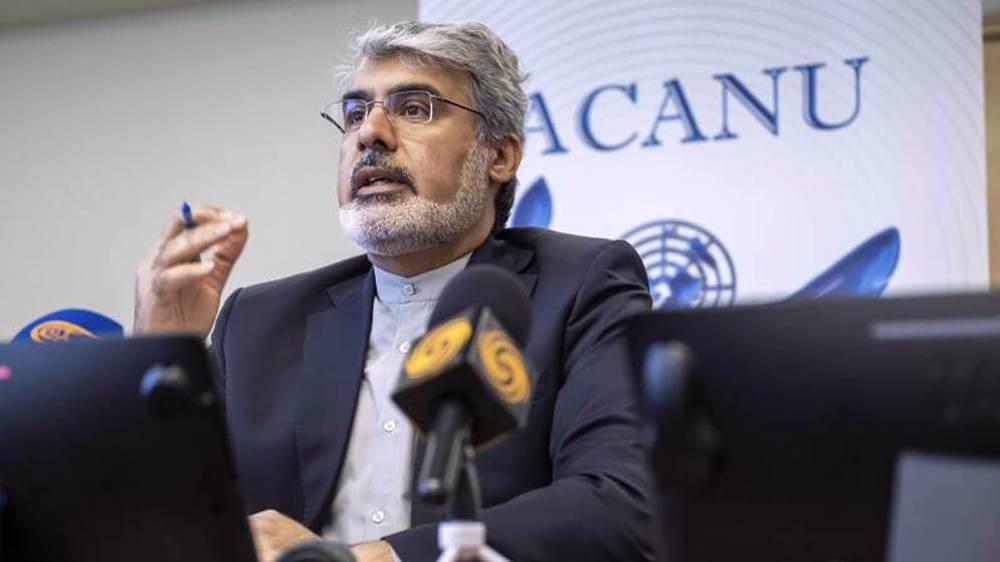 Image from PressTV