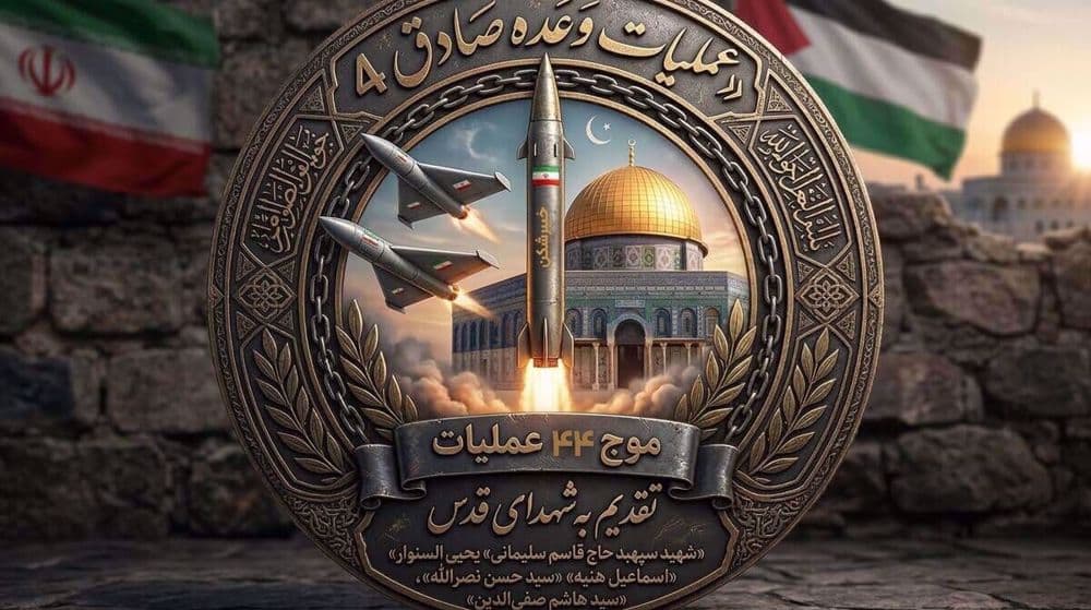 IRGC hits Israeli military sites, US bases in major offensive
