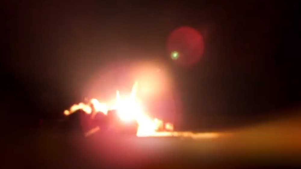 IRGC Launches 48th Wave of True Promise 4 Against Israel and United States