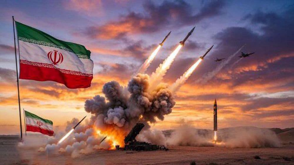 IRGC debuts multi-warhead ‘Nasrallah’ missile to strike Israel’s oil refineries