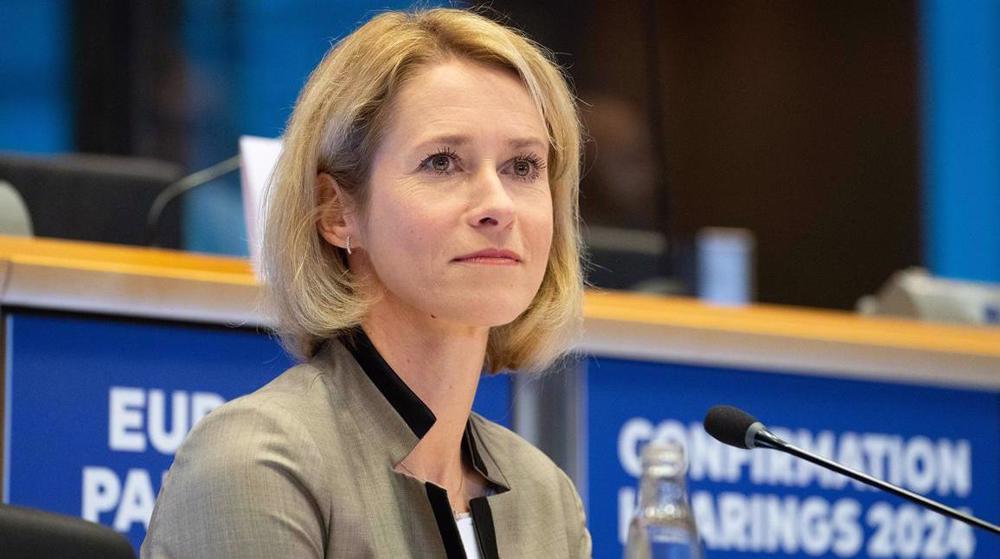 EU Foreign Minister Kaja Kallas Dedicates Two Days To Iran