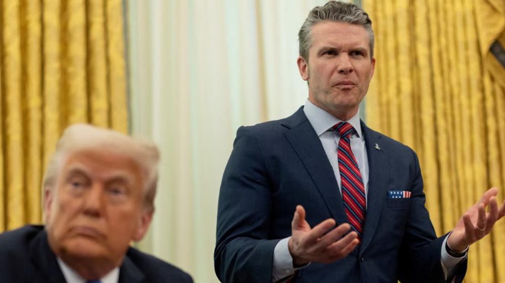 Rep. Yassamin Ansari to Impeach Sec. Hegseth for War Crimes in Iran