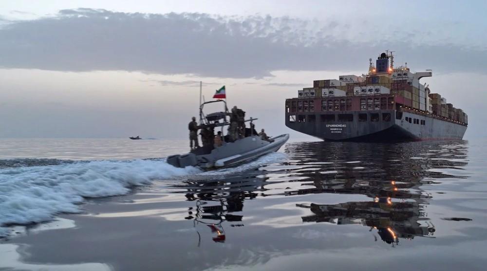 Image from Press TV