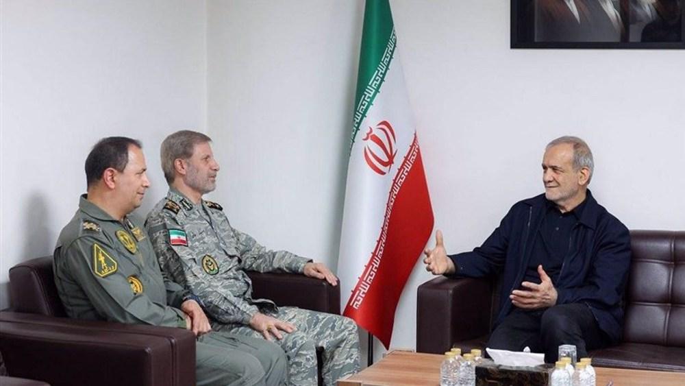 Image from PressTV