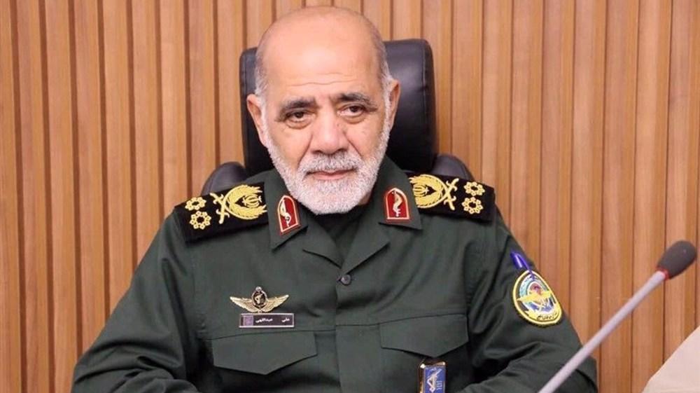 Image from PressTV
