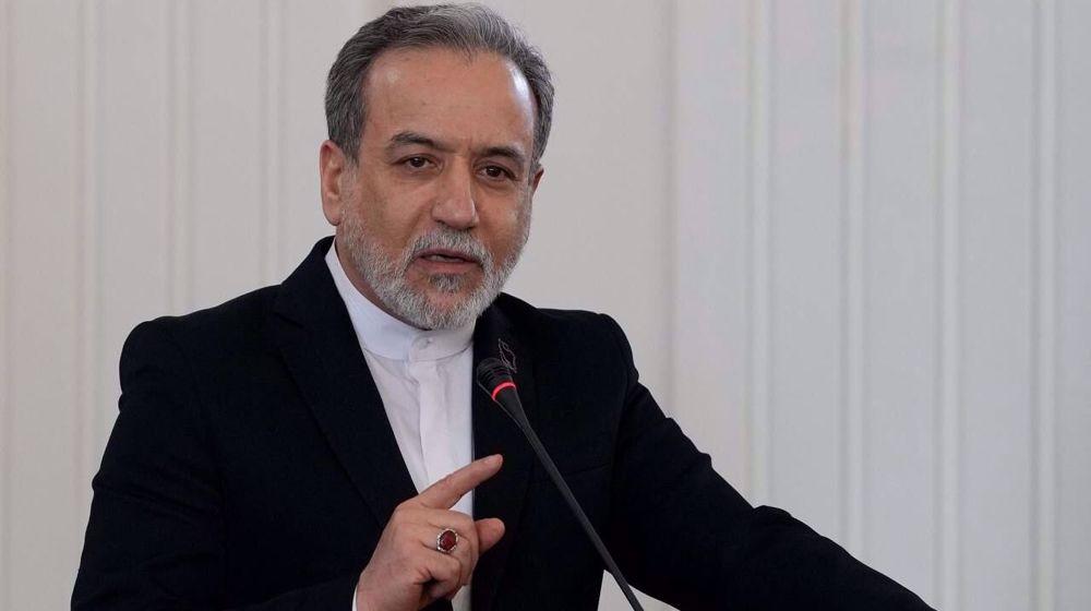 Araghchi warns of ‘immediate, powerful’ response to threats against Iranian nation, leadership