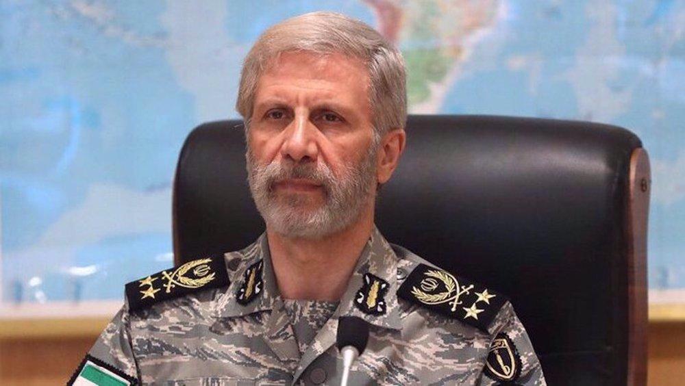 Iran will never relent in pursuit of revenge against Leader’s assassins: Army chief