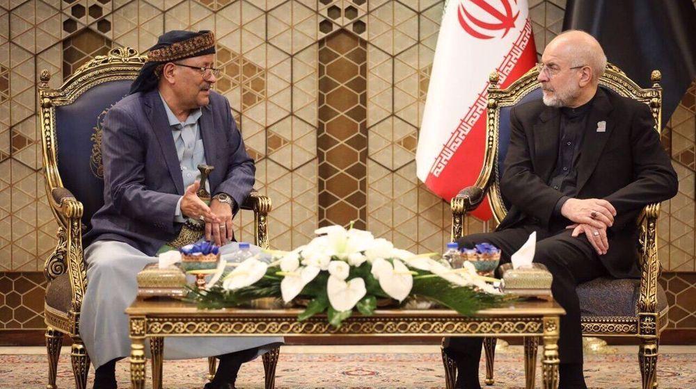 US 'defeated' as Iran MoU forces recognition of resistance allies: Qalibaf