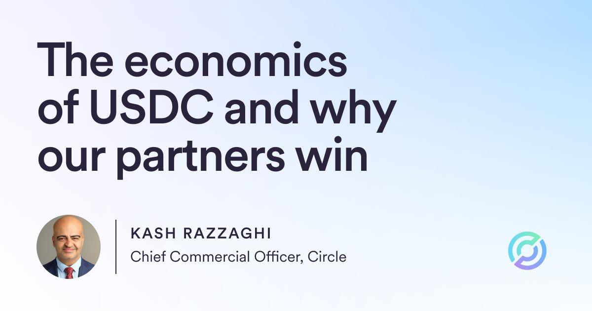 Circle Defends USDC Economics, Says It Kept 7 Cents Per Revenue Dollar