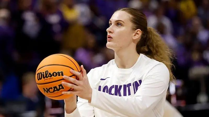 Kate Koval Quits LSU After Coach Kim Mulkey Signs Russian Player Anna Minaeva