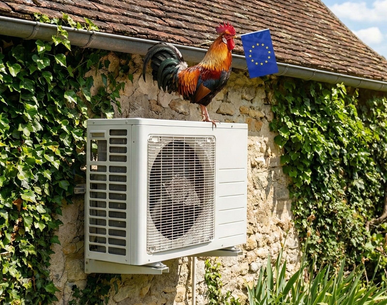 France Reserves Heat-Pump Subsidies For Models Made In Europe, Cuts Jobs At BDR Thermea