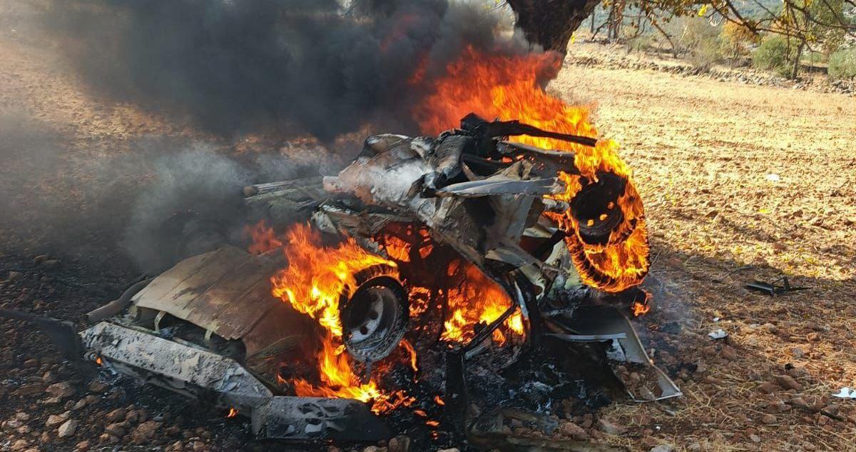 Israel Kills Three Civilians in Airstrikes on Southern Lebanon Including Two Brothers on Mount Hermon