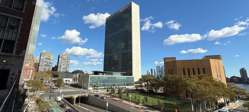 UN General Assembly Demands Israel Withdraw From Occupied Syrian Golan Heights After 123 Nations Vote