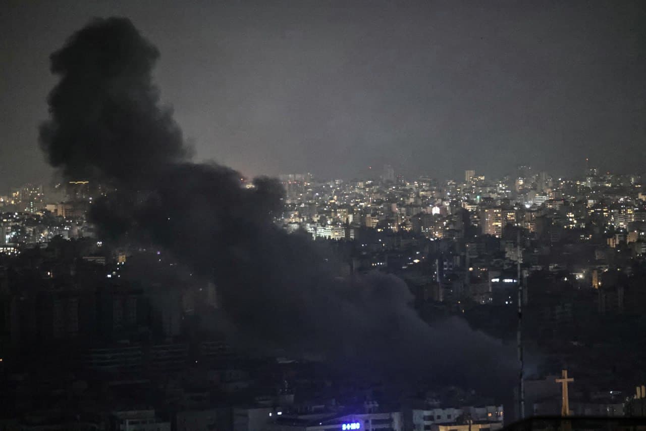 Israel Attacks Lebanon, Killing Four in Southern Lebanon Apartment