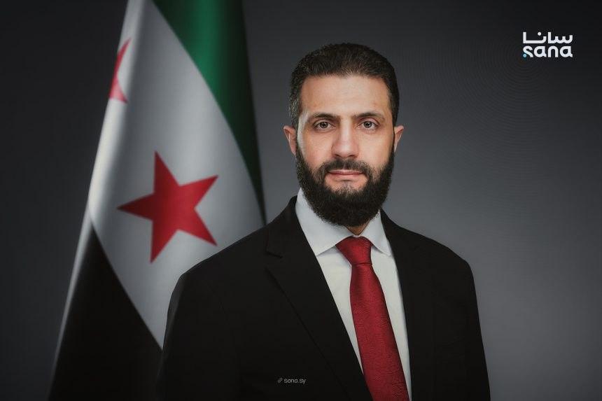 Syria's Ahmad al-Sharaa Visits Germany And UK Next Week to Reopen Ties, Seek Reconstruction Funds