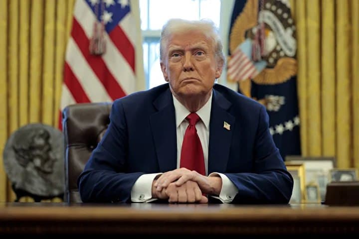 Trump threatens to deploy ICE to airports amid DHS shutdown