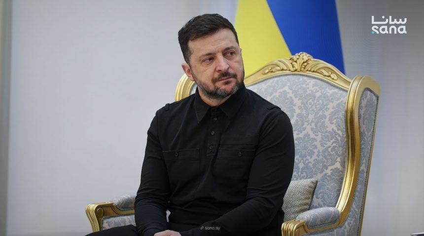 Ukraine And Syria Restore Diplomatic Relations And Reopen Embassies After Nearly A Decade