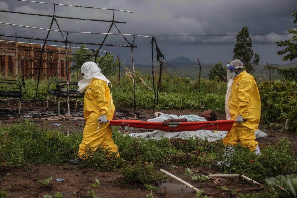 WHO Warns Eastern Democratic Republic of Congo Ebola Outbreak Collides With Armed Conflict
