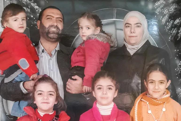 Syria’s Missing Persons Commission Says Dentist Rania Al-Abbasi’s Six Children Are Likely Dead