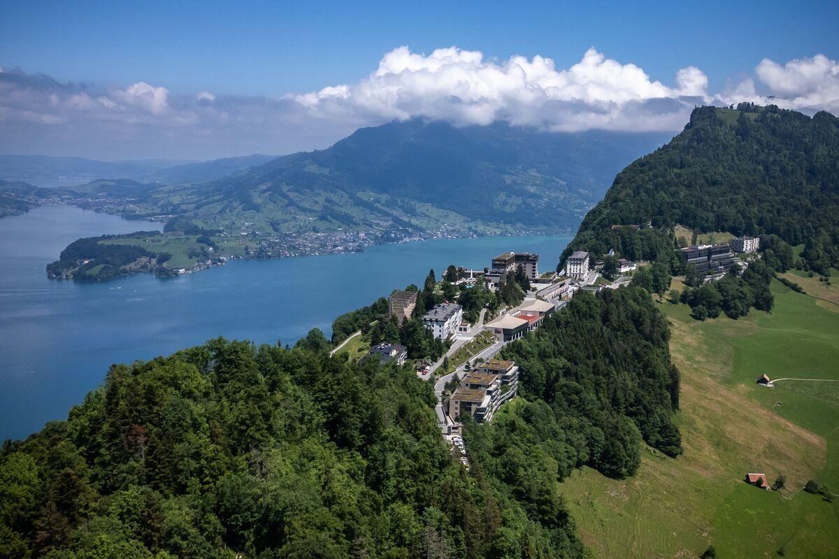 Switzerland Facilitates US-Iran Memorandum Signing At Burgenstock Resort On Friday