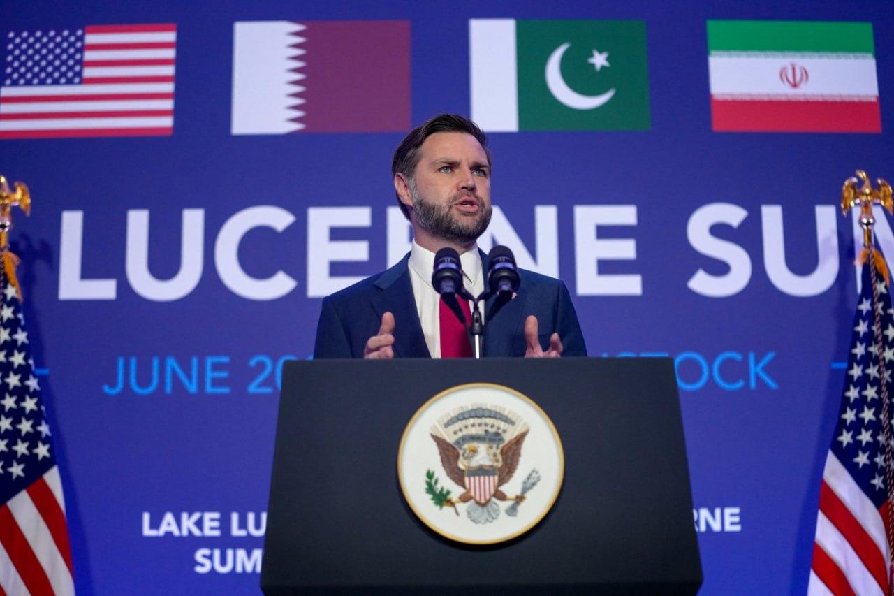 JD Vance Says Iran Agreed to Nuclear Inspections at Switzerland Talks
