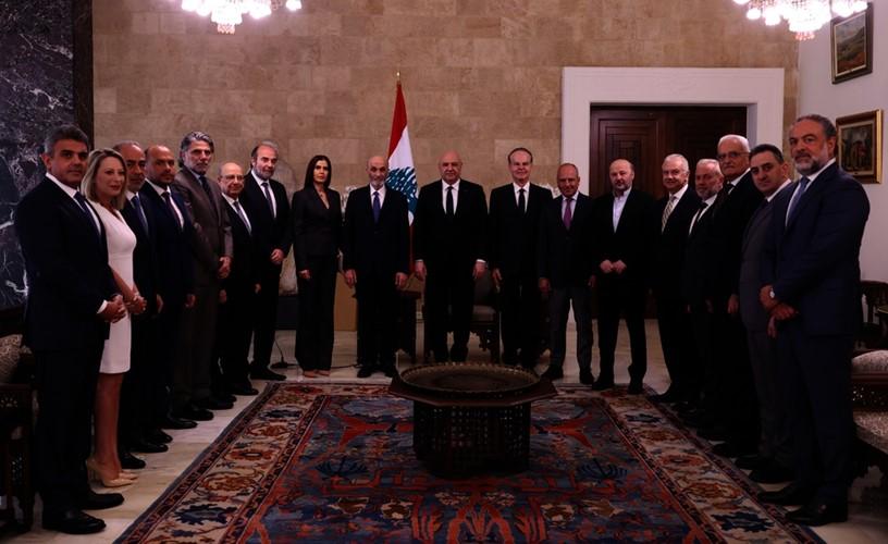 Joseph Aoun Reaffirms Lebanon’s Negotiations With Israel After June 26 Framework Agreement
