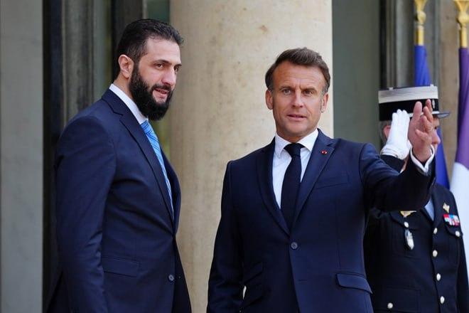 Emmanuel Macron Expected To Visit Damascus To Reinforce Economic Cooperation With Syria