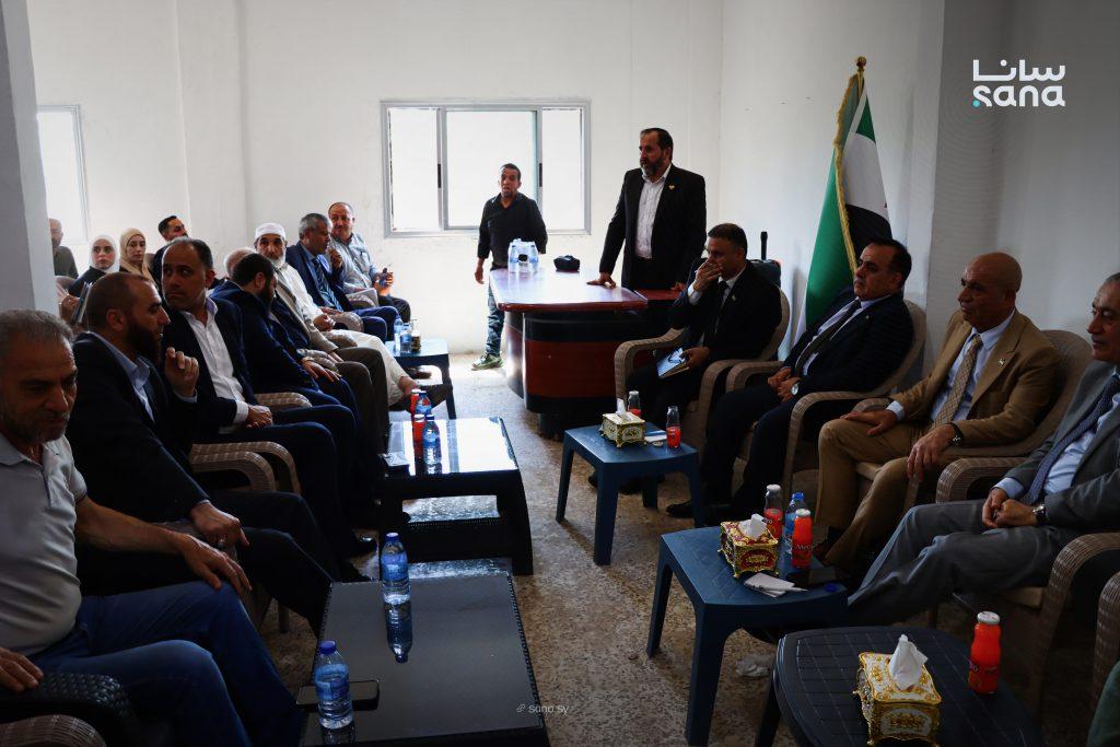 Syria’s Transitional Justice Commission Begins Houla Massacre Investigations in Homs Countryside