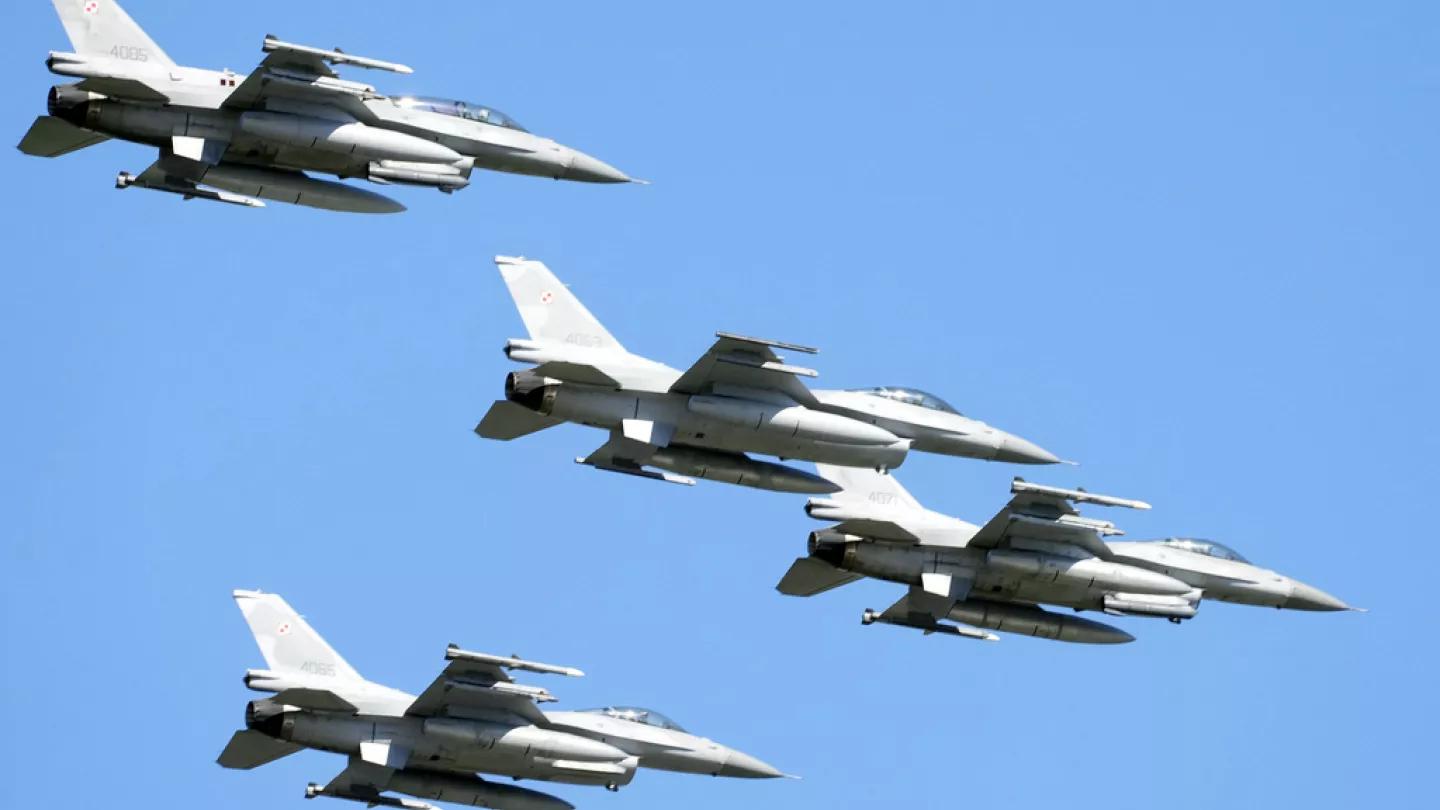 Russian Missile Violated NATO Airspace in Poland, NATO Says After Crash Near Tarnawa-Kolonia
