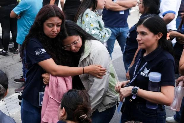 7.4 Earthquake Strikes Southern Mexico Near Ciudad Hidalgo, Triggers Tsunami Warning