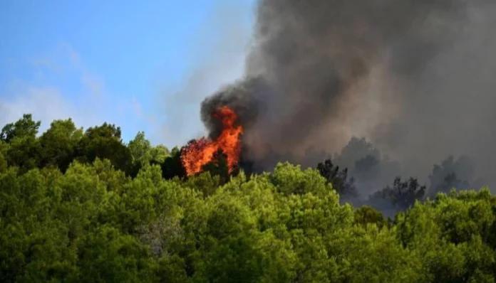 Pedro Sánchez Warns Spain as France Battles Wildfire Near Bordeaux, Evacuating Nearly 220,000