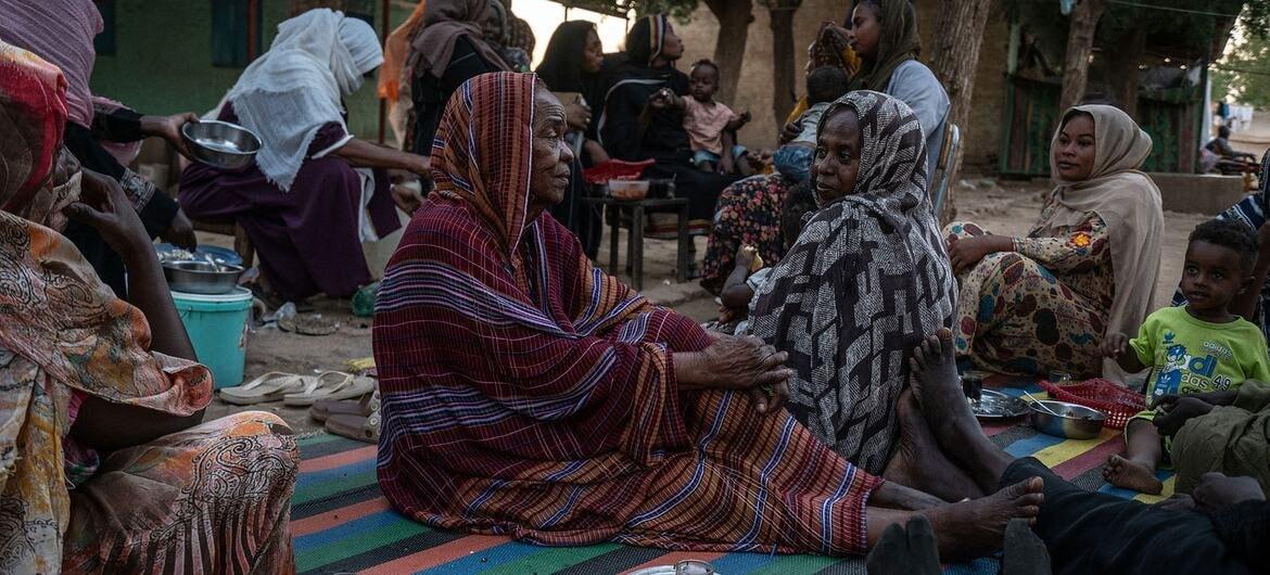 Sudanese Army Repels RSF Attack in Bir Saliba, Displacing 5,135 in West Darfur