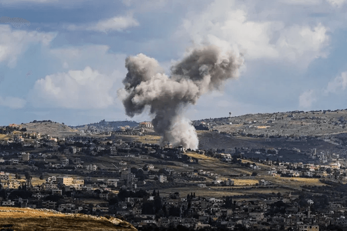 Israeli Forces Shell Mansouri and Deir Siryan, UNIFIL Records 137 Projectiles Daily