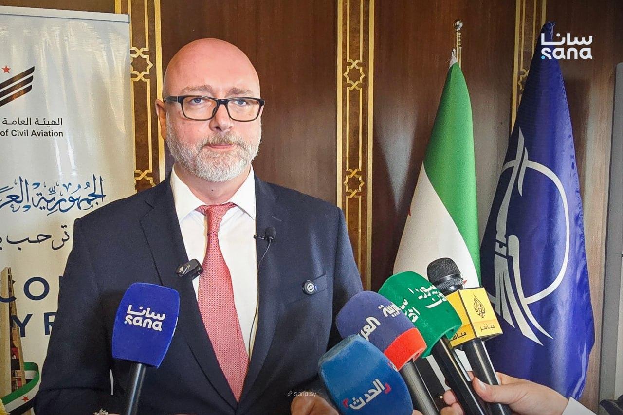 Syria Launches Direct Cologne–Deir ez-Zor Flights With LEAV Aviation From September 1