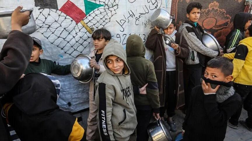 Israel Dismantles Gaza Supply Chain, Crippling Transport Network and Leaving Aid Unreached