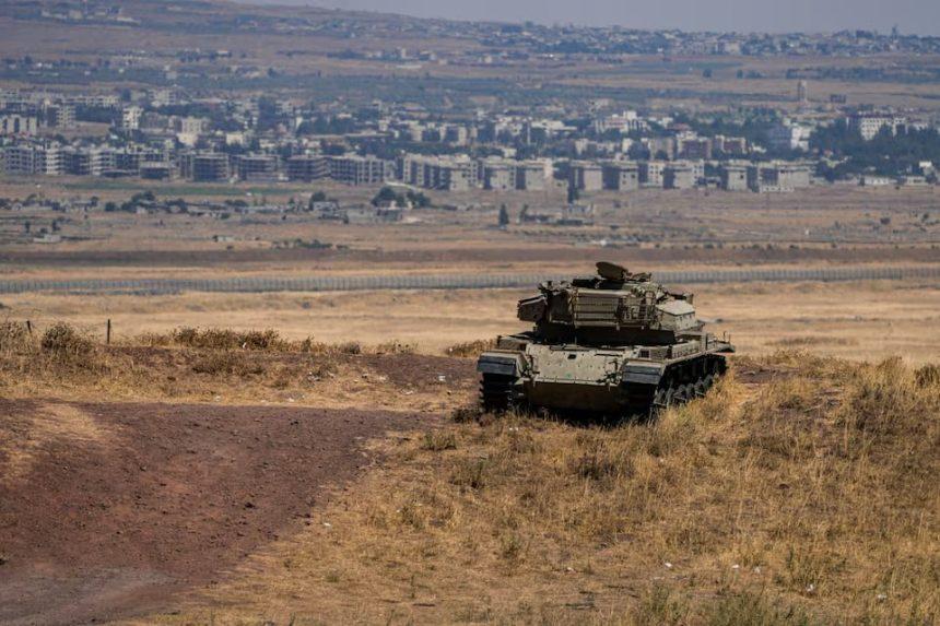 UN Inquiry Warns Israel’s Syrian Raids, Detentions May Amount To War Crimes