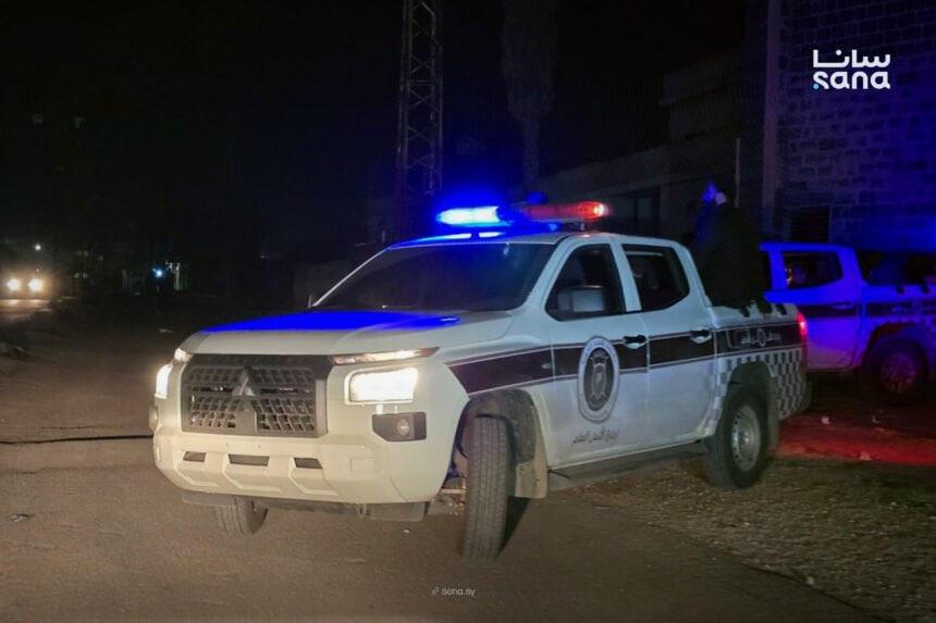 Syrian Internal Security Arrests Five Assad-Era Air Force Officers Over Strikes On Populated Areas