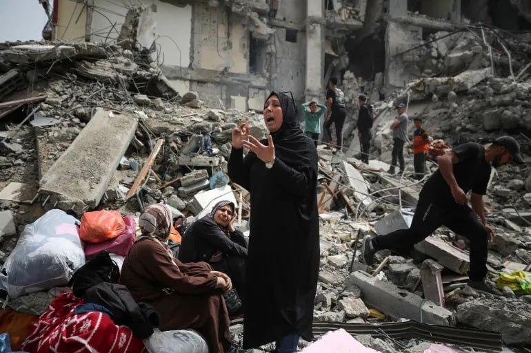 Türkiye, Egypt, Indonesia, Jordan, Pakistan, Qatar, Saudi Arabia, UAE Condemn Ben-Gvir, Katz Displacement Calls